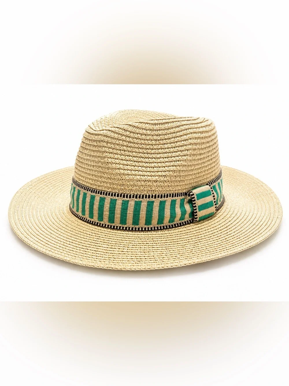 Shiraleah Dorian straw hat NWT